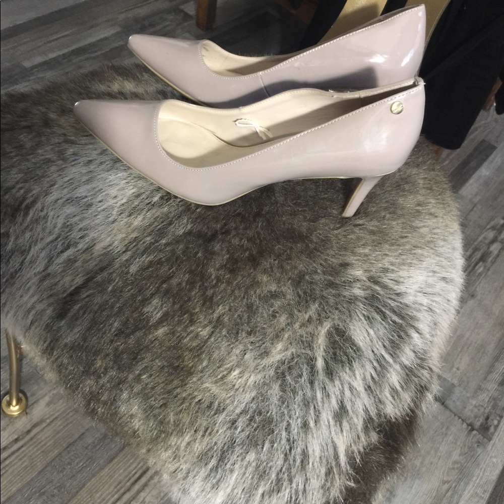 Calvin Klein heels
